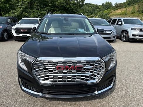 Used 2023 GMC Terrain Denali AWD/4WD image 8