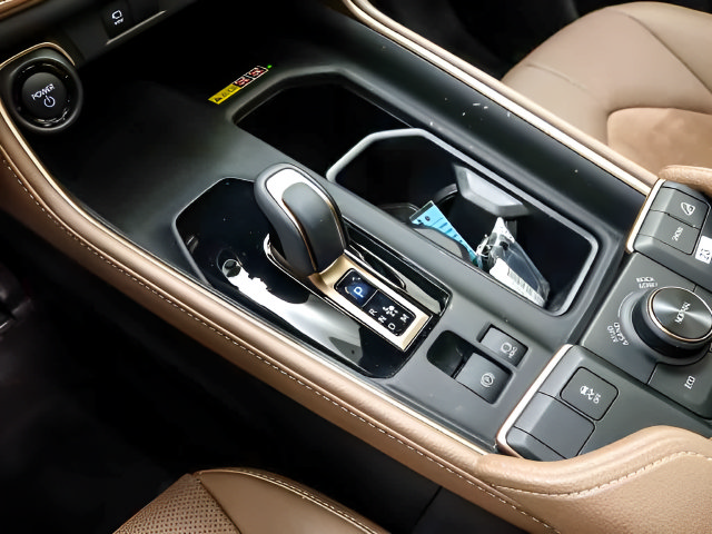New 2026 Toyota Grand Highlander AWD Hybrid image 22