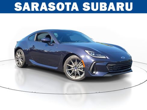 Certified 2025 Subaru BRZ Limited w/ Popular Package 2 image 1