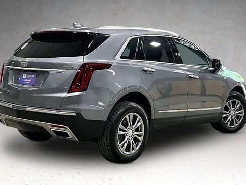 Used 2022 Cadillac XT5 Premium Luxury AWD/4WD image 6