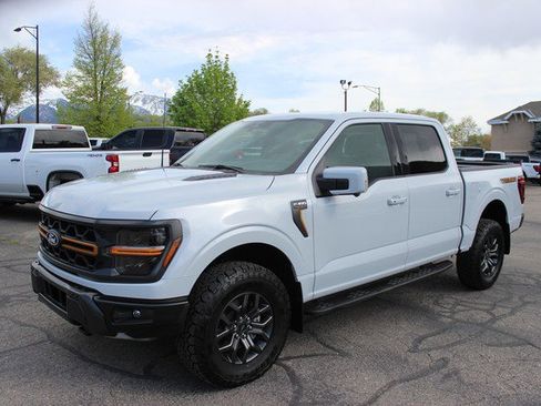 Used 2025 Ford F150 Tremor w/ Equipment Group 402A High image 1