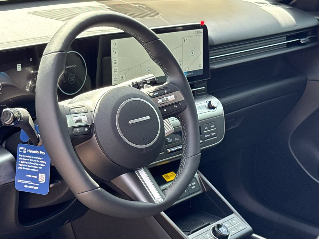 New 2026 Hyundai Kona Limited FWD image 19