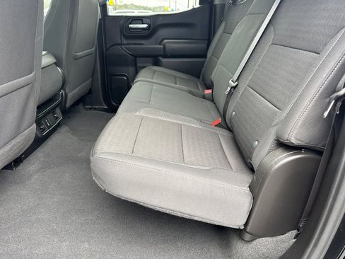 Used 2024 Chevrolet Silverado 1500 Custom image 21