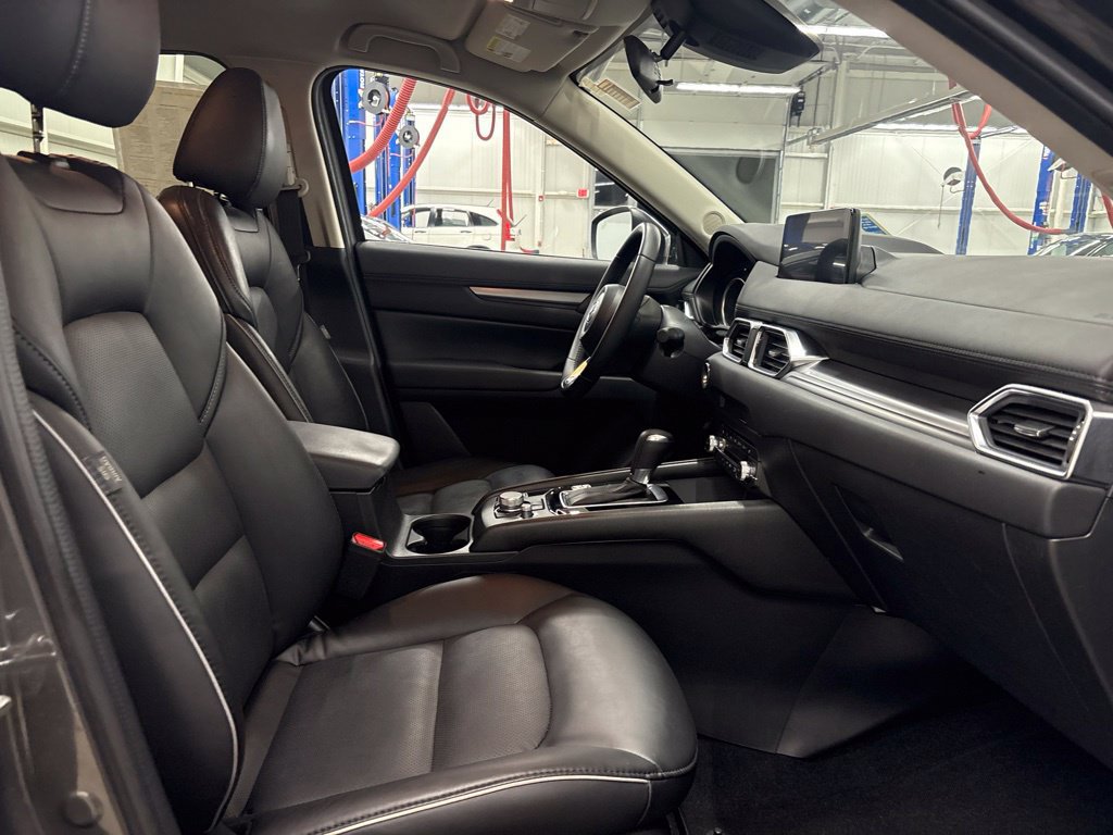 Certified 2024 MAZDA CX-5 AWD 2.5 S w/ Select Package image 15