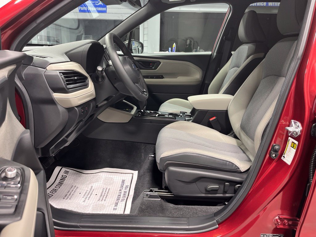 Used 2026 Subaru Forester Premium AWD/4WD image 13