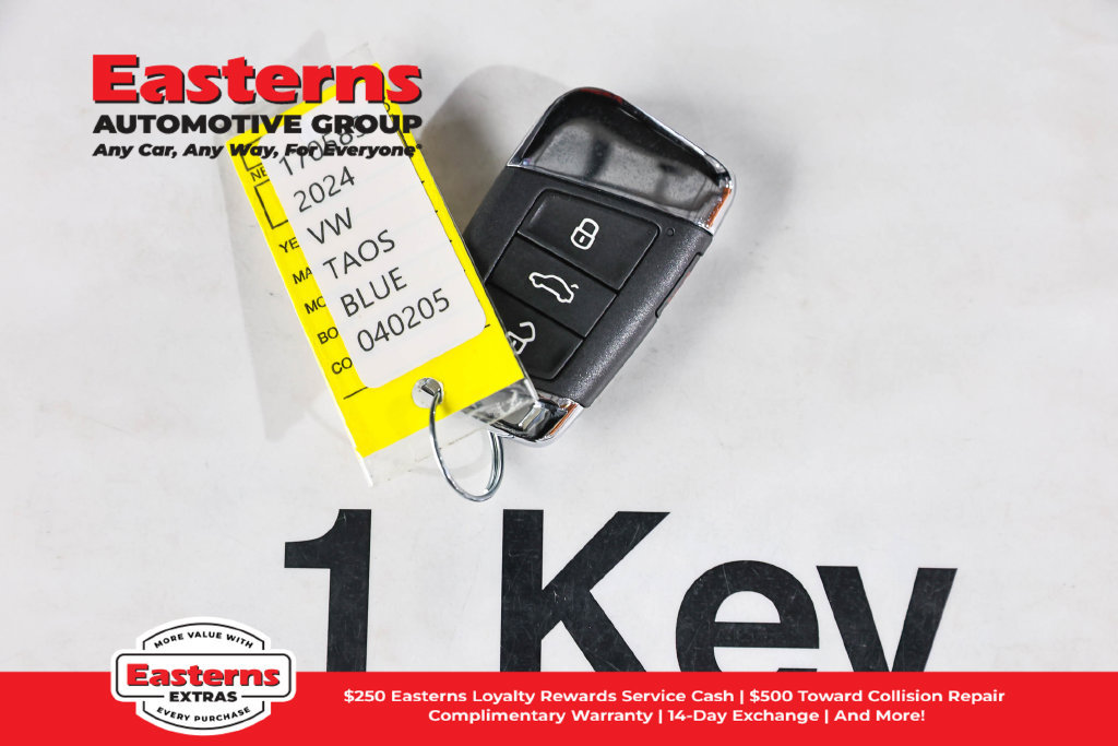 Used 2024 Volkswagen Taos S AWD/4WD image 25