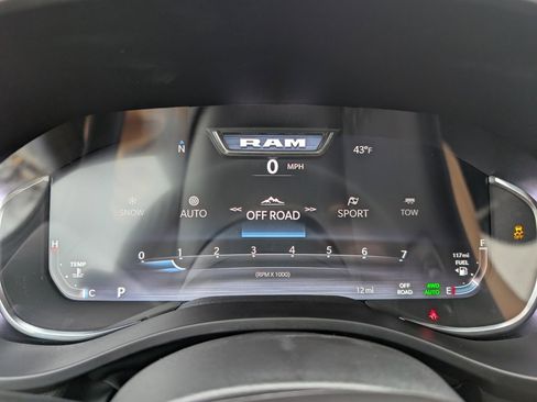 New 2026 RAM 1500 4x4 Crew Cab image 24