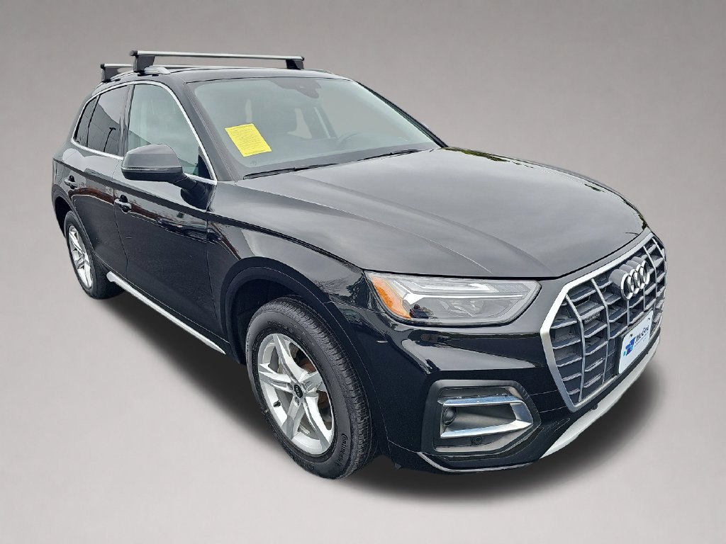 Used 2023 Audi Q5 2.0T Premium w/ Convenience Package AWD/4WD 360° Tour