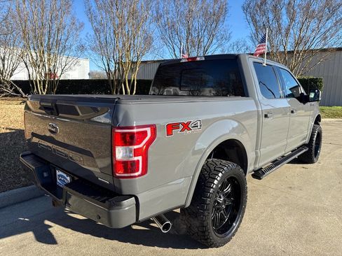 Used 2018 Ford F150 XLT w/ Equipment Group 302A Luxury image 3