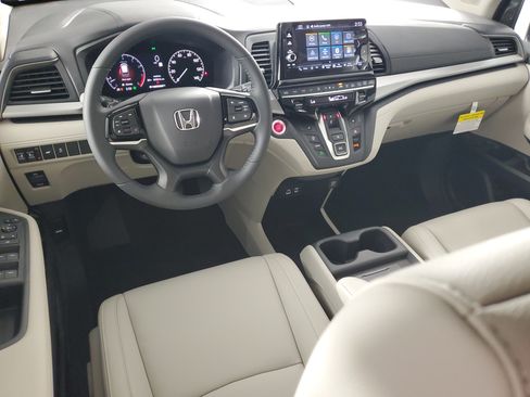 New 2026 Honda Odyssey EX-L image 17