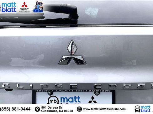 Used 2024 Mitsubishi Eclipse Cross LE image 16