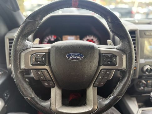 Used 2018 Ford F150 Raptor w/ Equipment Group 802A Luxury image 30