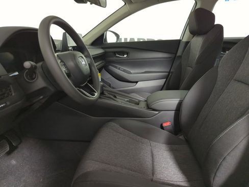 New 2026 Honda Accord LX image 12
