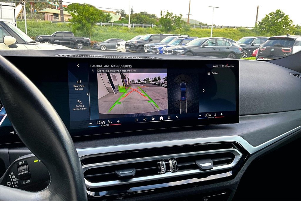 Used 2024 BMW i4 eDrive35 w/ Convenience Package RWD image 21