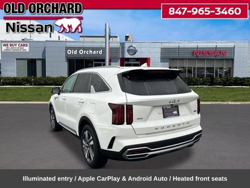 Used 2022 Kia Sorento SX Prestige AWD/4WD image 8