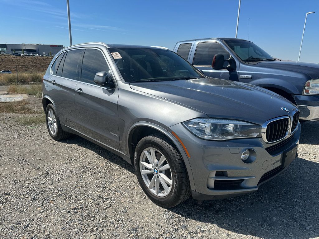 Used 2014 BMW X5 xDrive35i AWD/4WD image 3
