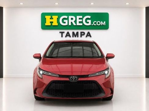 Used 2020 Toyota Corolla LE FWD image 7