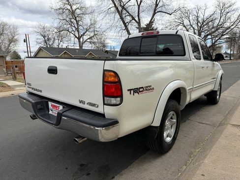 Used 2000 Toyota Tundra Limited image 4