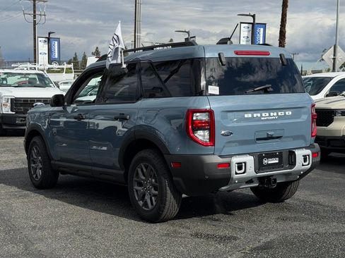 Certified 2025 Ford Bronco Sport Big Bend AWD/4WD image 6