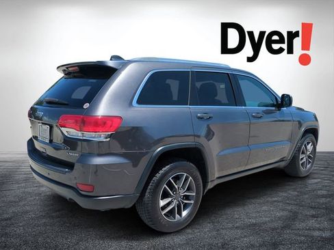 Used 2019 Jeep Grand Cherokee Laredo w/ Laredo X Package RWD image 40