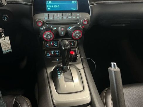 Used 2012 Chevrolet Camaro SS w/ RS Package RWD image 38
