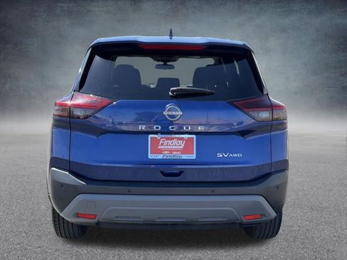 Used 2023 Nissan Rogue SV AWD/4WD image 5