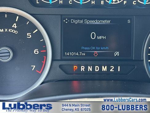 Used 2017 Ford F150 XLT w/ Equipment Group 302A Luxury AWD/4WD image 15