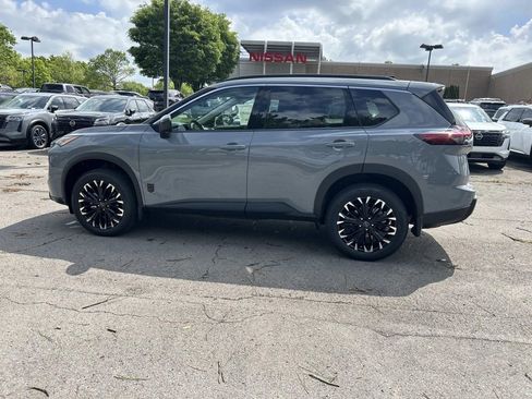 New 2026 Nissan Rogue SV AWD/4WD image 4