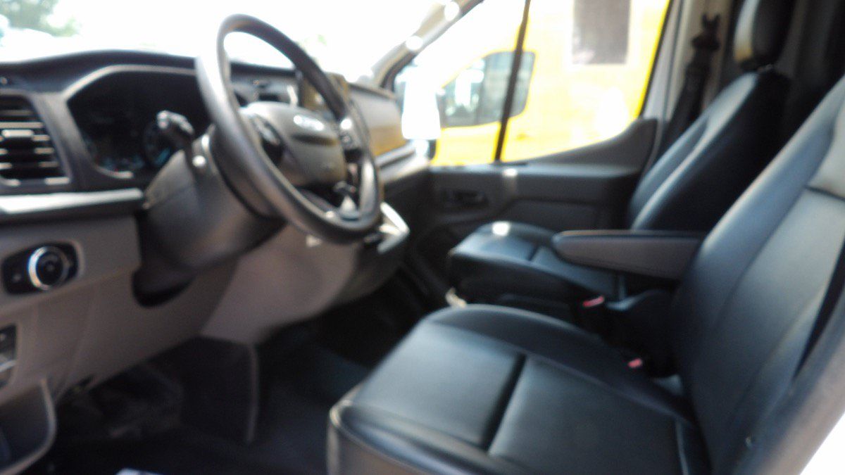 Used 2022 Ford Transit 250 148 High Roof w/ Load Area Protection Package RWD image 15