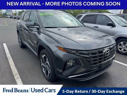 Used 2023 Hyundai Tucson Limited