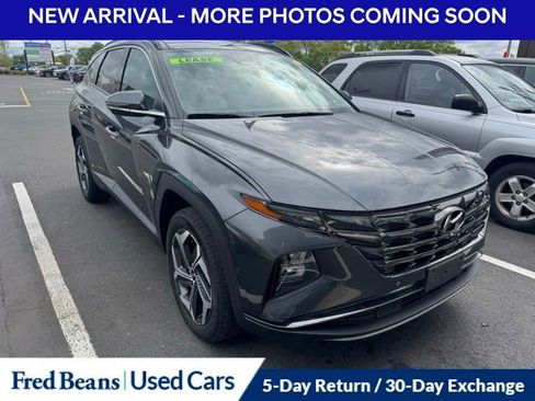 Used 2023 Hyundai Tucson Limited AWD/4WD image 1