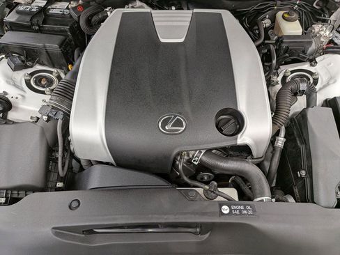 Used 2016 Lexus IS 300 AWD w/ Navigation System Package image 34