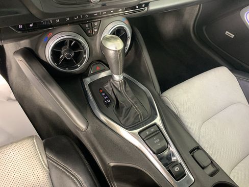 Used 2016 Chevrolet Camaro LT RWD image 24