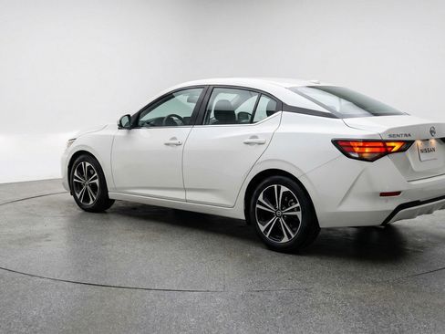 Used 2025 Nissan Sentra SV image 6
