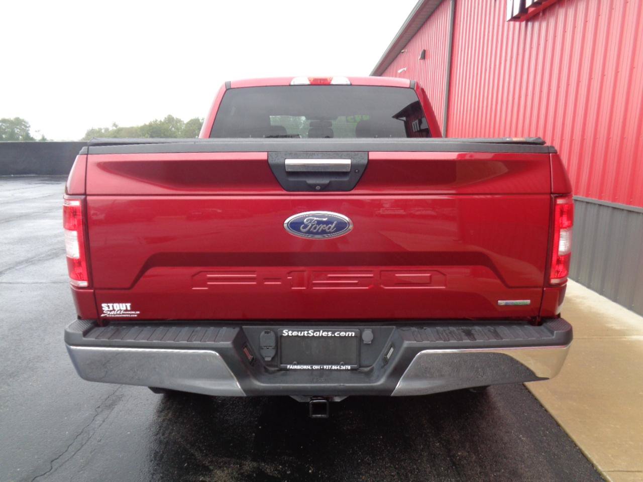 Used 2019 Ford F150 XLT w/ Equipment Group 301A Mid AWD/4WD image 6