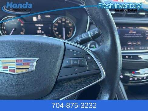 Used 2023 Cadillac XT5 Premium Luxury image 25