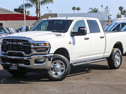 New 2025 RAM 2500 Tradesman