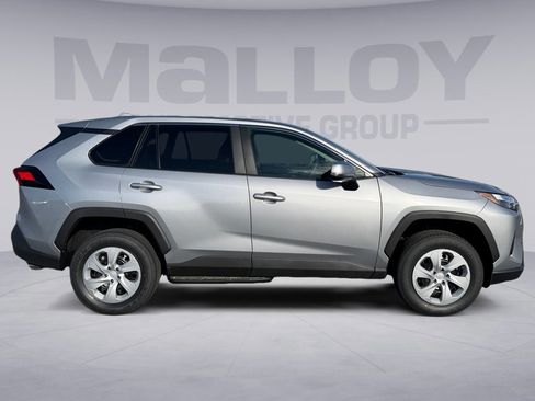 Certified 2025 Toyota RAV4 LE image 2