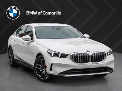 New 2027 BMW 530i