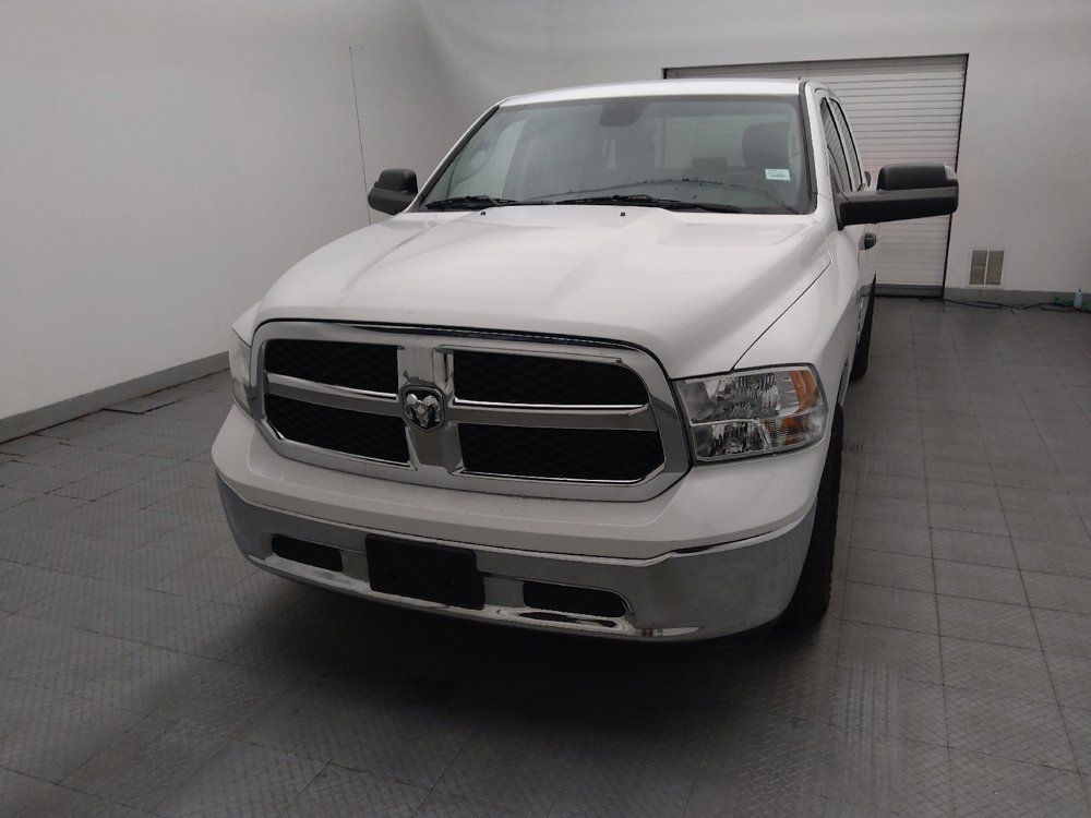 Used 2023 RAM 1500 Classic SLT w/ Trailer & Traction Group RWD image 15