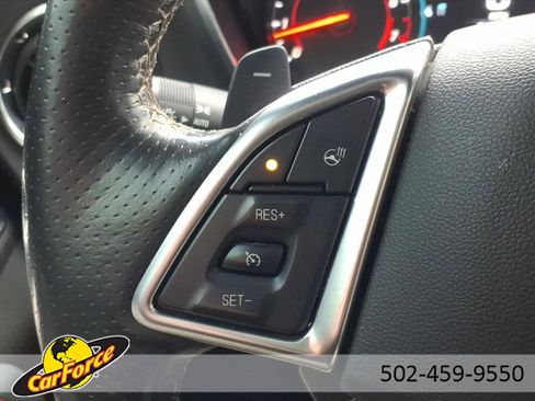 Used 2017 Chevrolet Camaro SS image 21