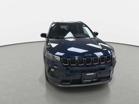 New 2026 Jeep Compass Latitude image 3