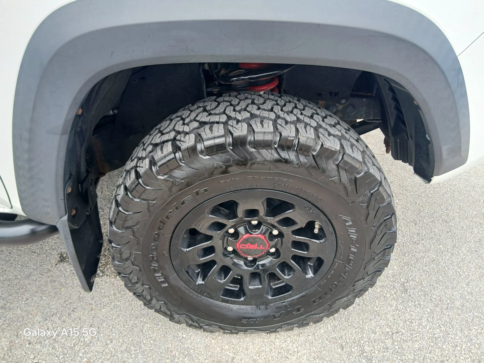 Used 2019 Toyota Tacoma TRD Pro w/ Desert Air Intake Package AWD/4WD image 35
