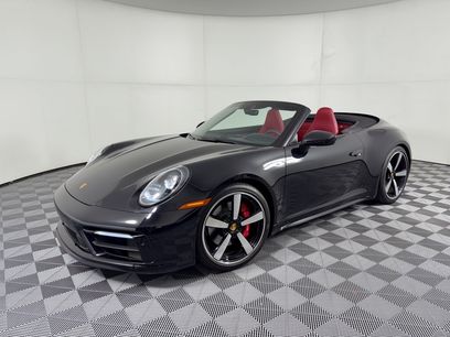 Certified 2024 Porsche 911 Carrera S