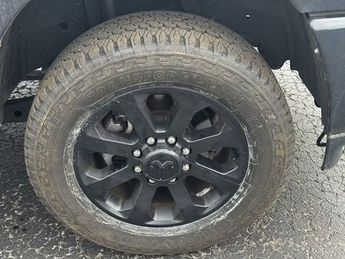 Used 2025 RAM 2500 Laramie image 9