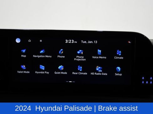 Used 2024 Hyundai Palisade SEL image 13