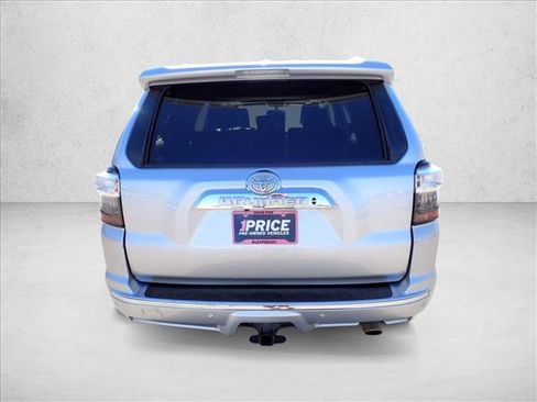 Used 2018 Toyota 4Runner Limited AWD/4WD image 3