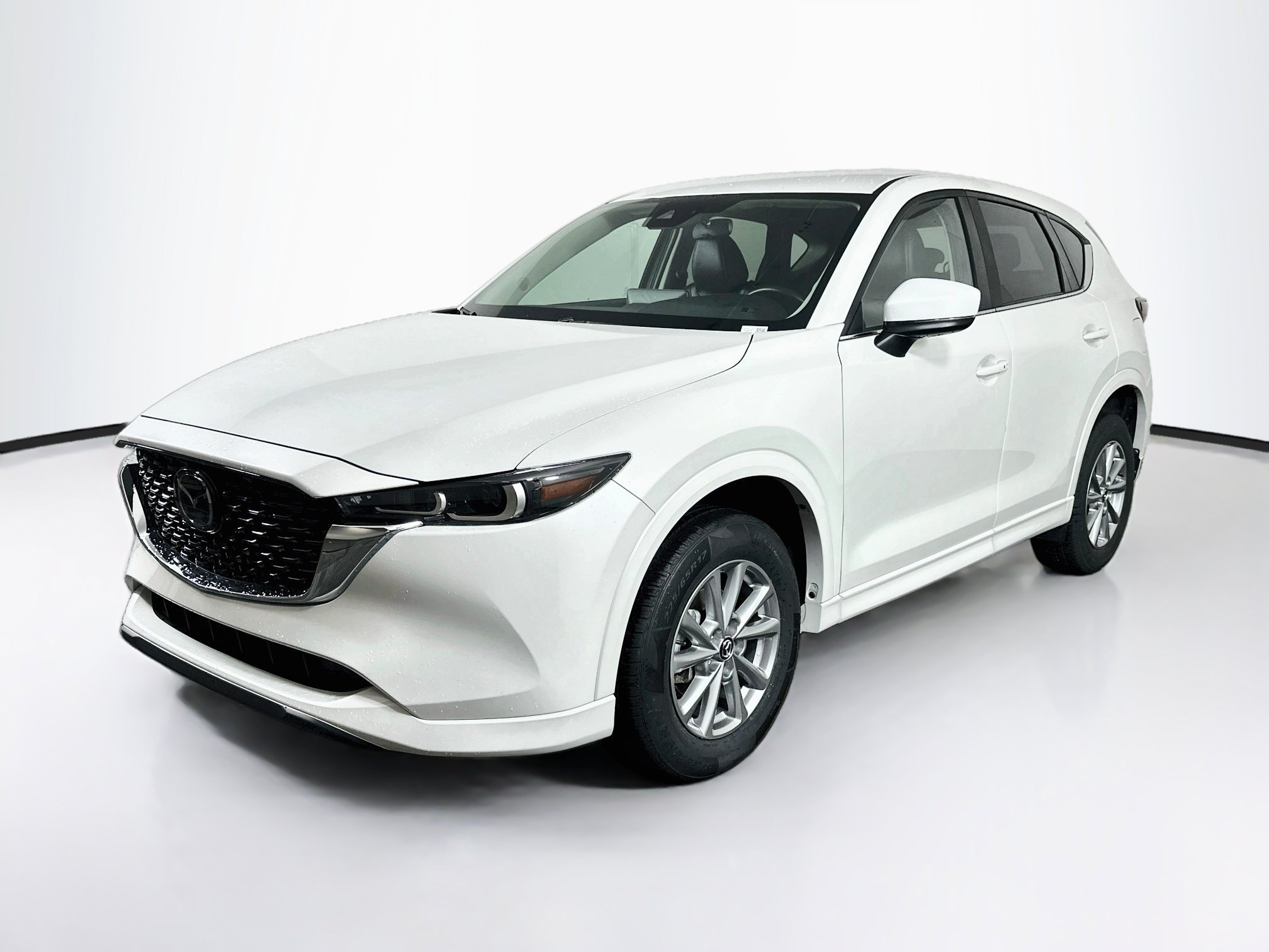 Used 2025 MAZDA CX-5 AWD 2.5 S w/ Select Package image 3
