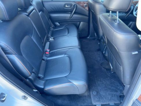 Used 2020 Nissan Armada SL w/ Premium Package image 30