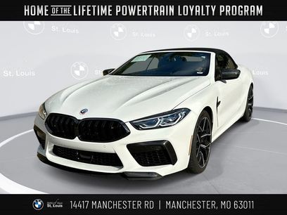 Used 2023 BMW M8 Competition w/ M Carbon Exterior Package